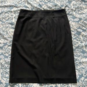 ⚡️Like-new⚡️Talbots Black Pencil Skirt